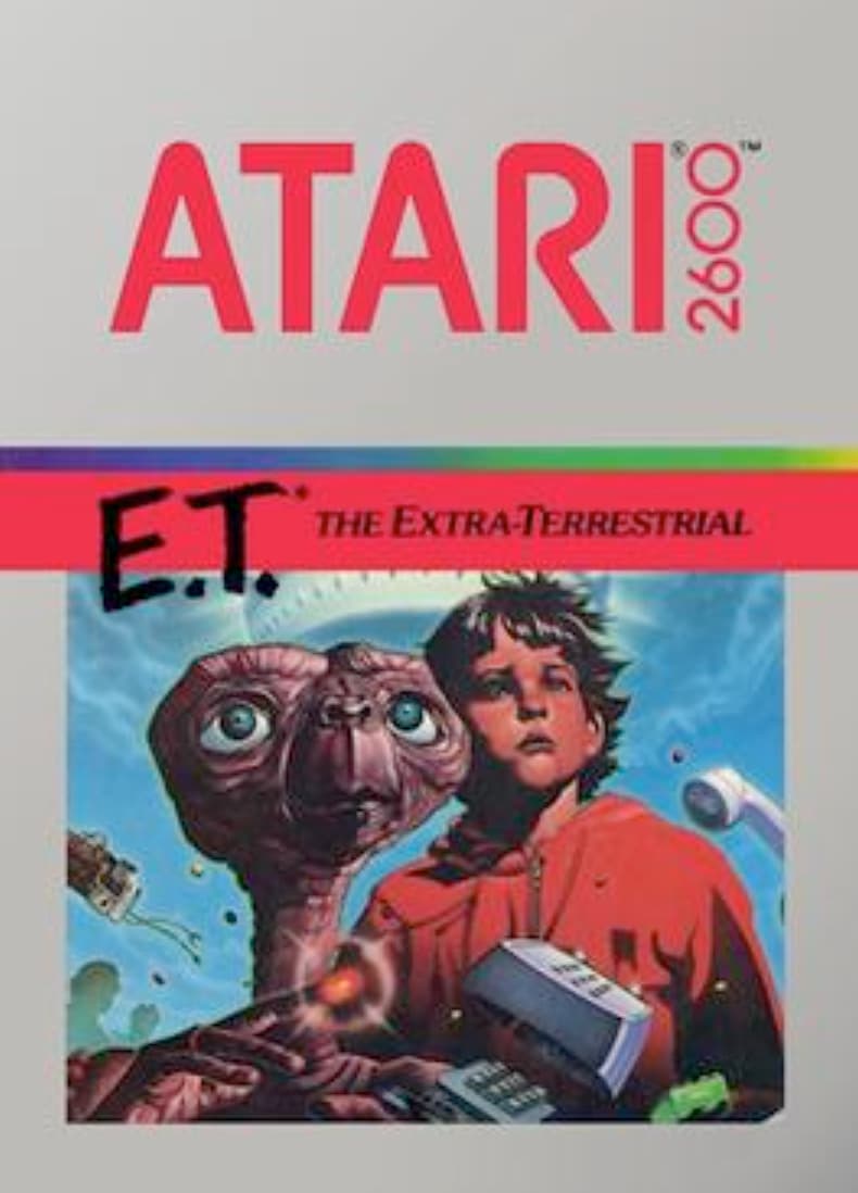 atari et cover - Atari E.T. The ExtraTerrestrial